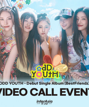 [VIDEO CALL EVENT] ODD YOUTH - Debut Single Album [Best Friendz] (Best Friendz Ver.)