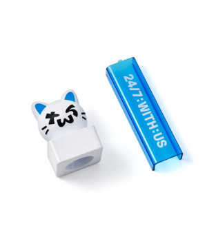 TWS - 2025 TWS TOUR '24/7:WITH:US' MD : Official Light Stick Deco Kit